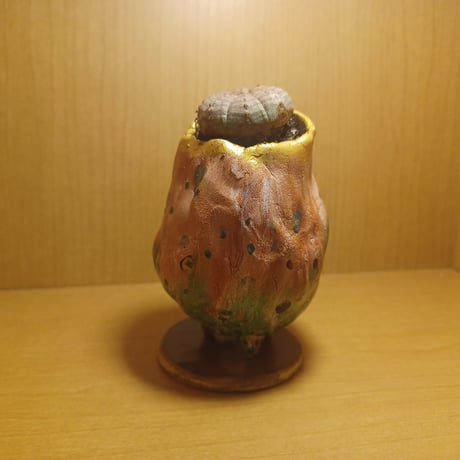 コルオリジナル陶器2564