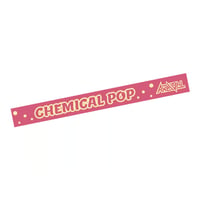 CHEMICAL POP Rubber Band