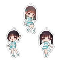 Acrylic Keychain