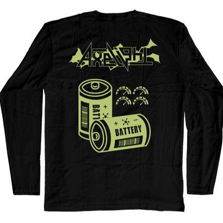 LOGO LONG SLEEVE T-SHIRT