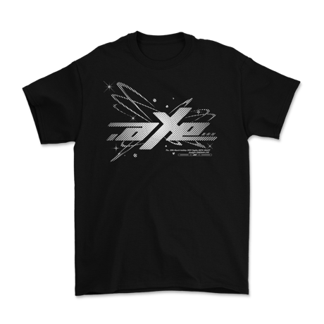 .axe Pixel Tee