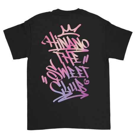 ひなの生誕記念Tシャツ'25