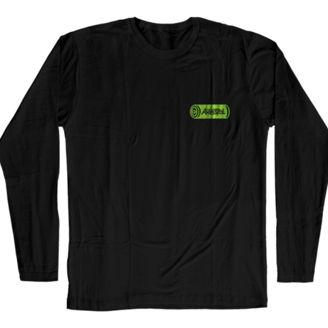 LOGO LONG SLEEVE T-SHIRT