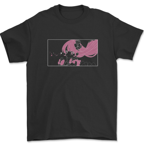 ひなの生誕記念Tシャツ'23