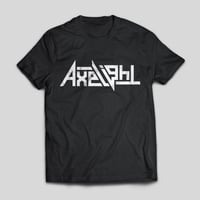 ロゴTシャツ(黒)