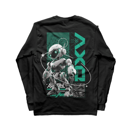 .axe Longsleeve Tee