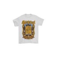 MUSEUM Tee White