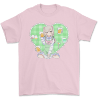 久遠じゅりあ生誕記念Tシャツ'23