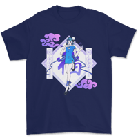 堂福みこと生誕記念Tシャツ'23