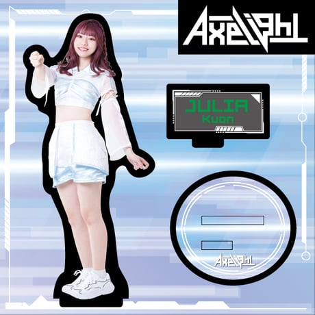 アクリルスタンド(2期衣装)