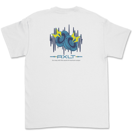 loudspeaker T-Shirt