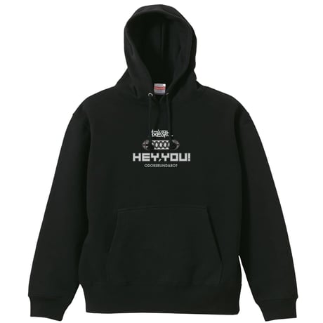 HEY,YOU! Hoodie