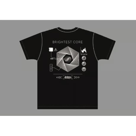 BRIGHTEST CORE T-Shirt