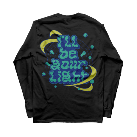 bubble long sleeve