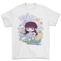 ひなの生誕記念Tシャツ'24