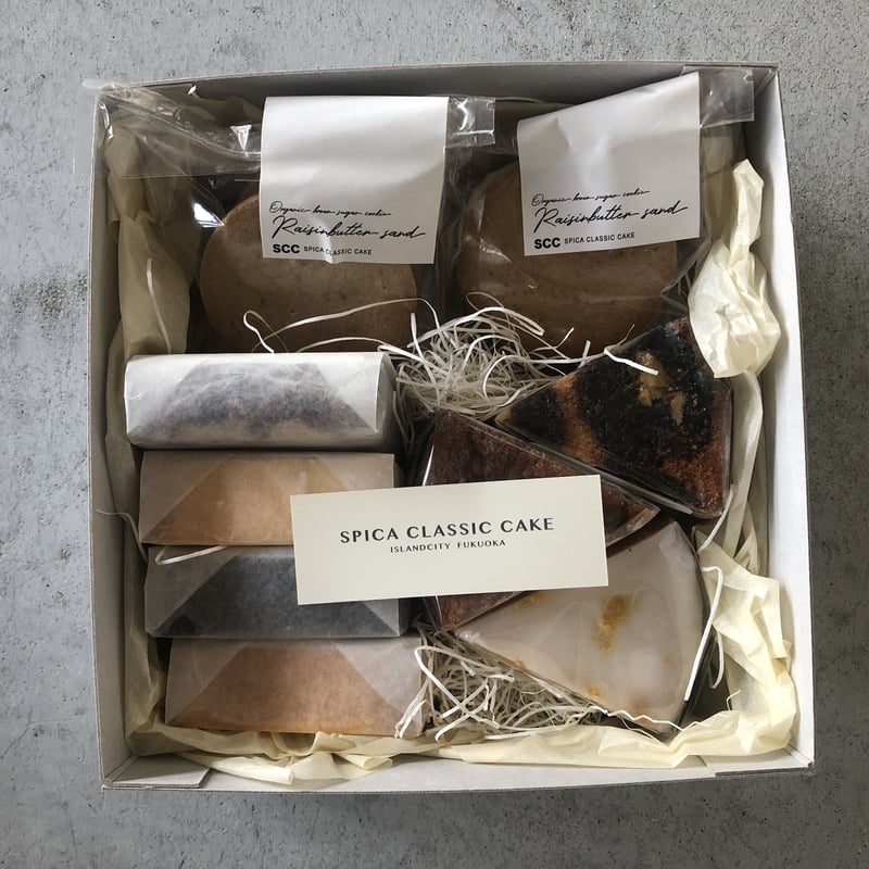 ヴィクトリアケーキ | SPICA CLASSIC CAKE