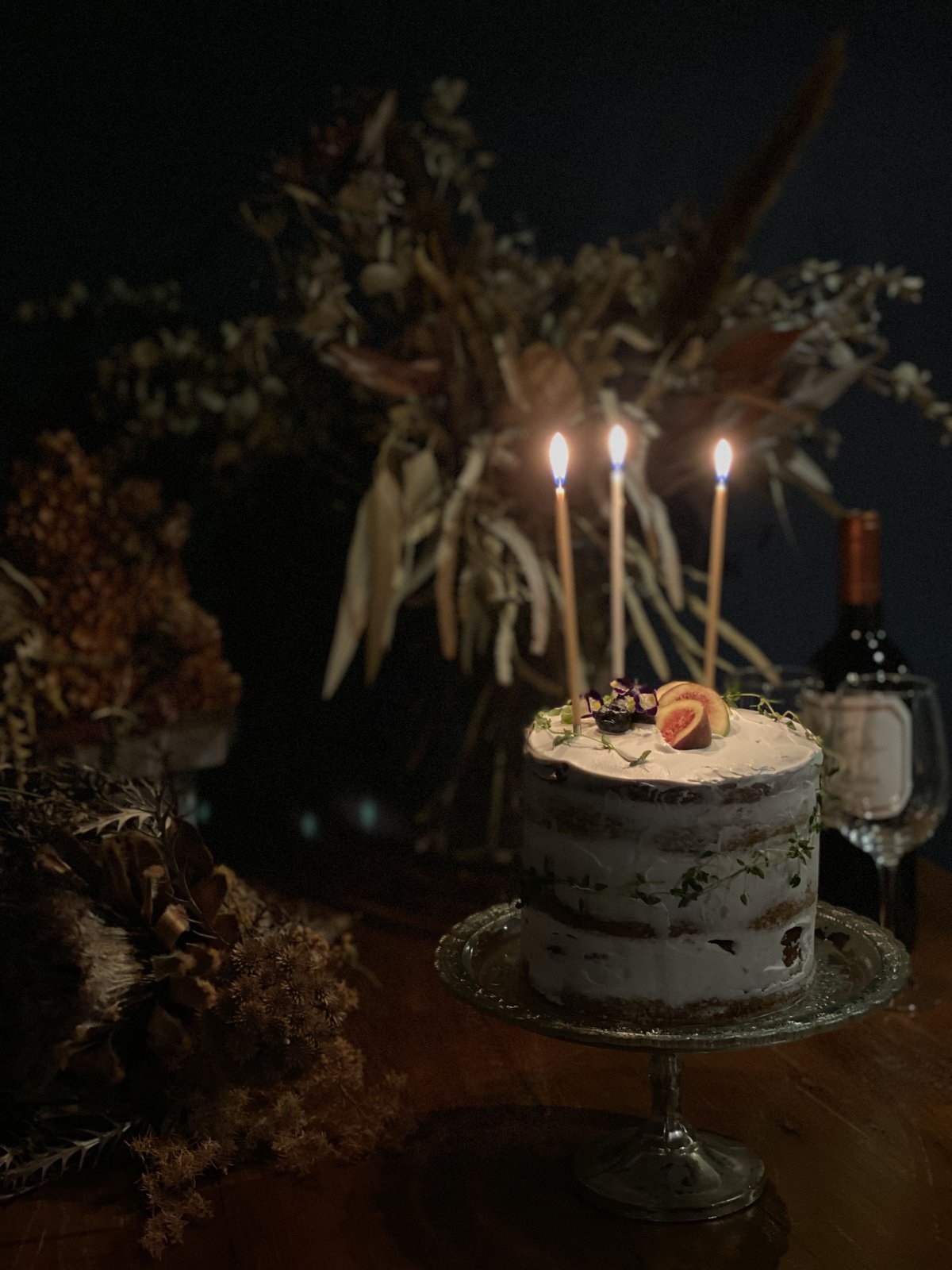 オリジナルキャンドル | SPICA CLASSIC CAKE