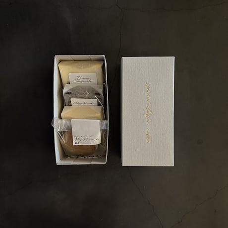 カット＆サンド４種４点詰合せＢＯＸ