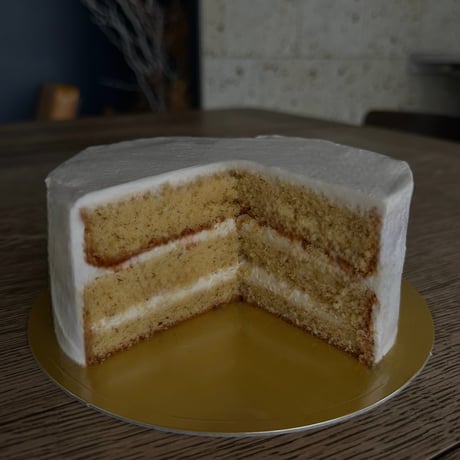 ホワイトクラシックケーキ