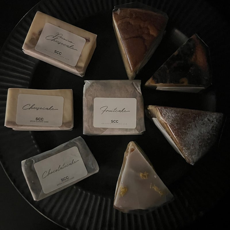 ヴィクトリアケーキ | SPICA CLASSIC CAKE