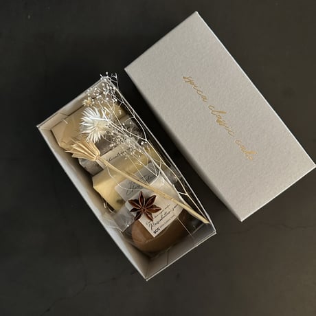 カット＆サンド４種４点詰合せＢＯＸ