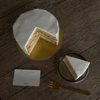 ホワイトクラシックケーキ