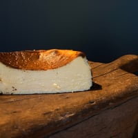 バスクチーズケーキ