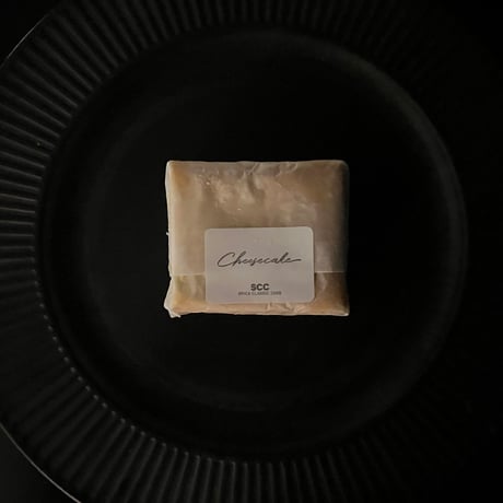 チーズケーキ