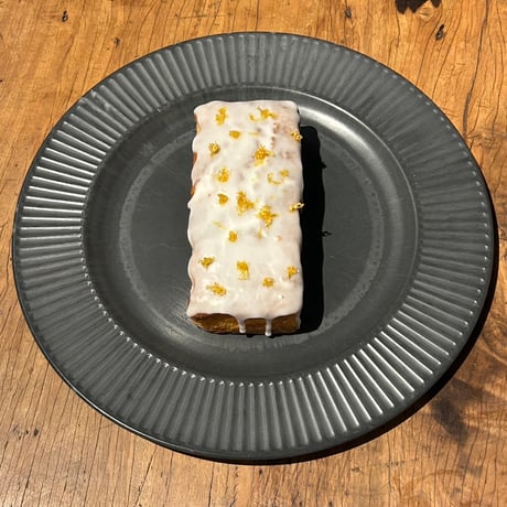 生レモンケーキ