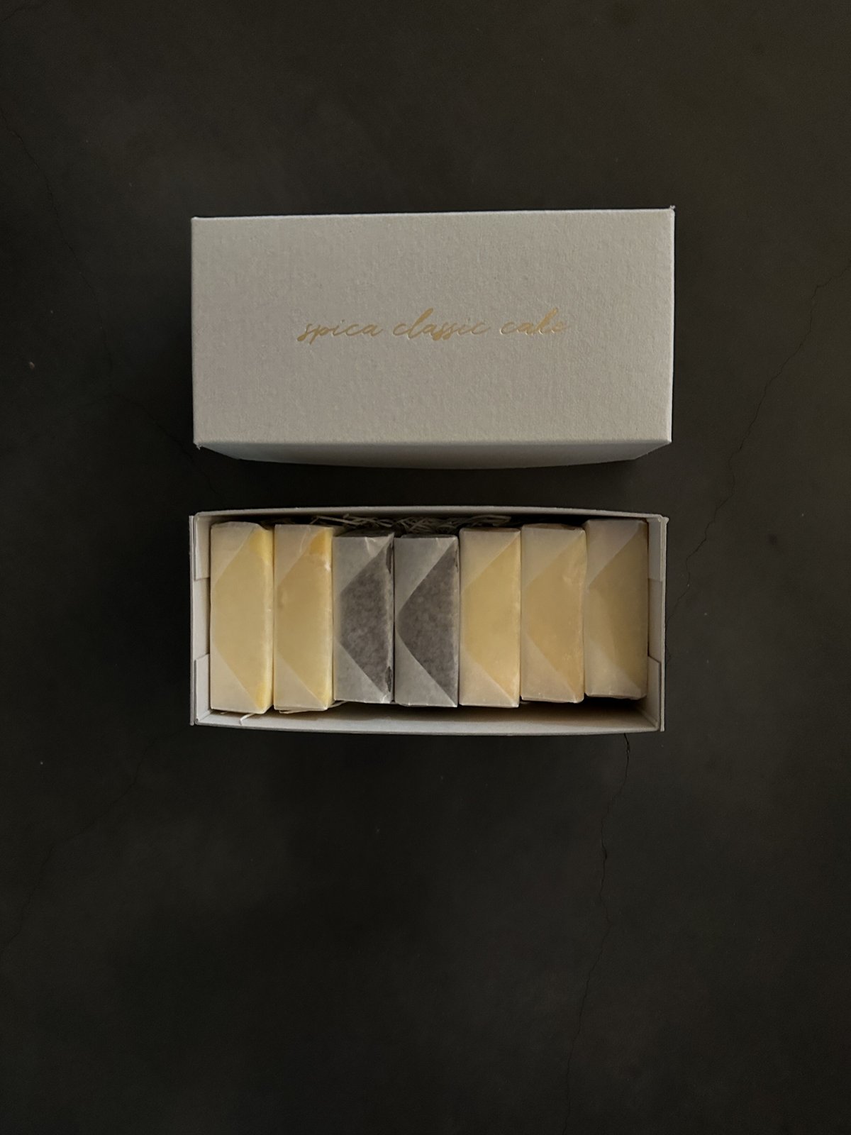 【spica】おまとめ買い3点セット カット3種7点詰合せBOX | SPICA CLASSIC CAKE