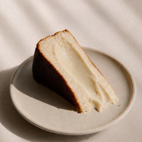 バスクチーズケーキ