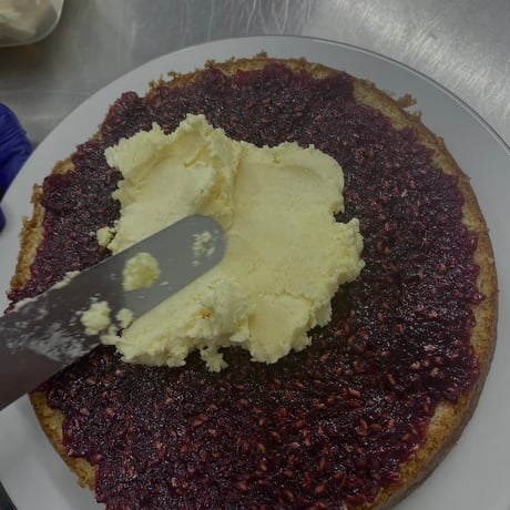 ヴィクトリアケーキ