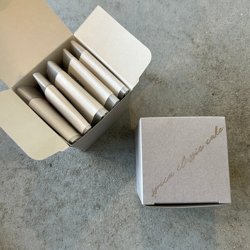 オーガニックブラウンシュガークッキー | SPICA CLASSIC CAKE