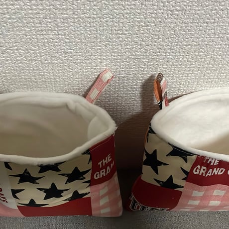 モモンガポーチ