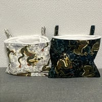 モモンガポーチ