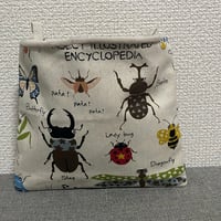 モモンガポーチ