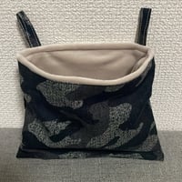 モモンガポーチ
