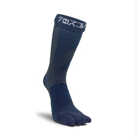 クロスコレクトソックス（黒）