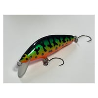 Arbor 50S limecountry and streams × woodream (HCD)