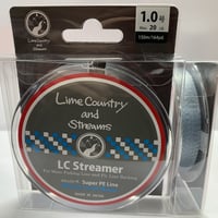 lcstreamer 1.0号　20lb 150m