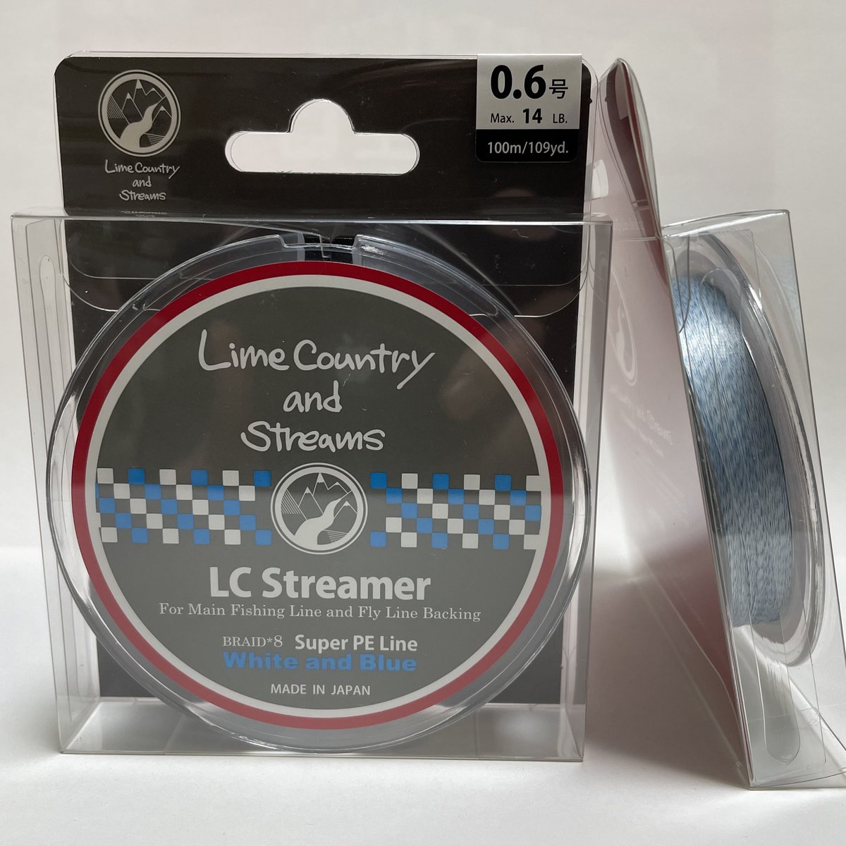 Lime Country LC Streamer 0.6
