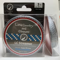 lcstreamer 5号 75lb  150m