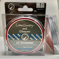 lcstreamer 3号 47lb  150m