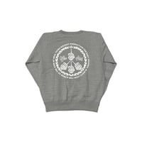 F PEACE 2 CREWNECK