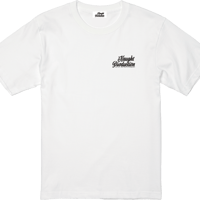 IN PROGRESS X NAUGHT PRODUCTION BENZ TEE
