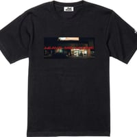 IN PROGRESS X NAUGHT PRODUCTION LEAVE ME ALONE TEE