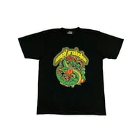 BURN TEE