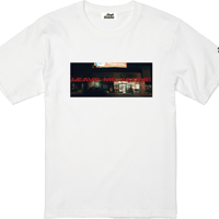 IN PROGRESS X NAUGHT PRODUCTION LEAVE ME ALONE TEE