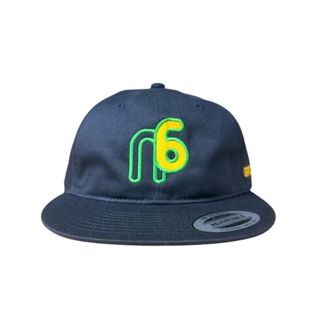 6TH ANNIVERSARY LOGO CAP