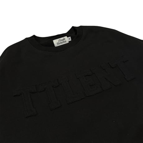 TTLENT CREWNECK SWEAT